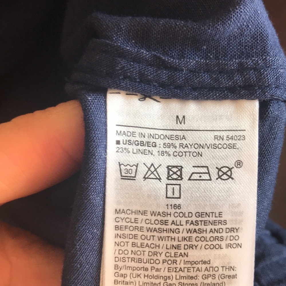 GAP jacket - Picture 7 of 7